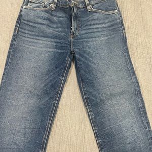 Hudson LA Straight leg jeans